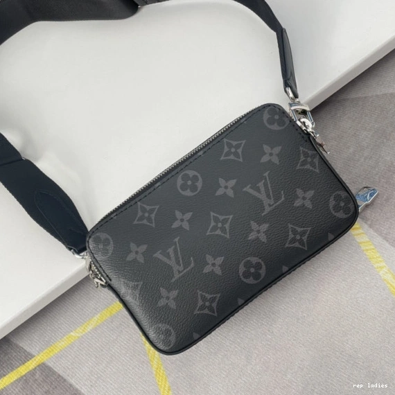 Cheap Wearable LOUIS Wallet Alpha VUITTON 0724